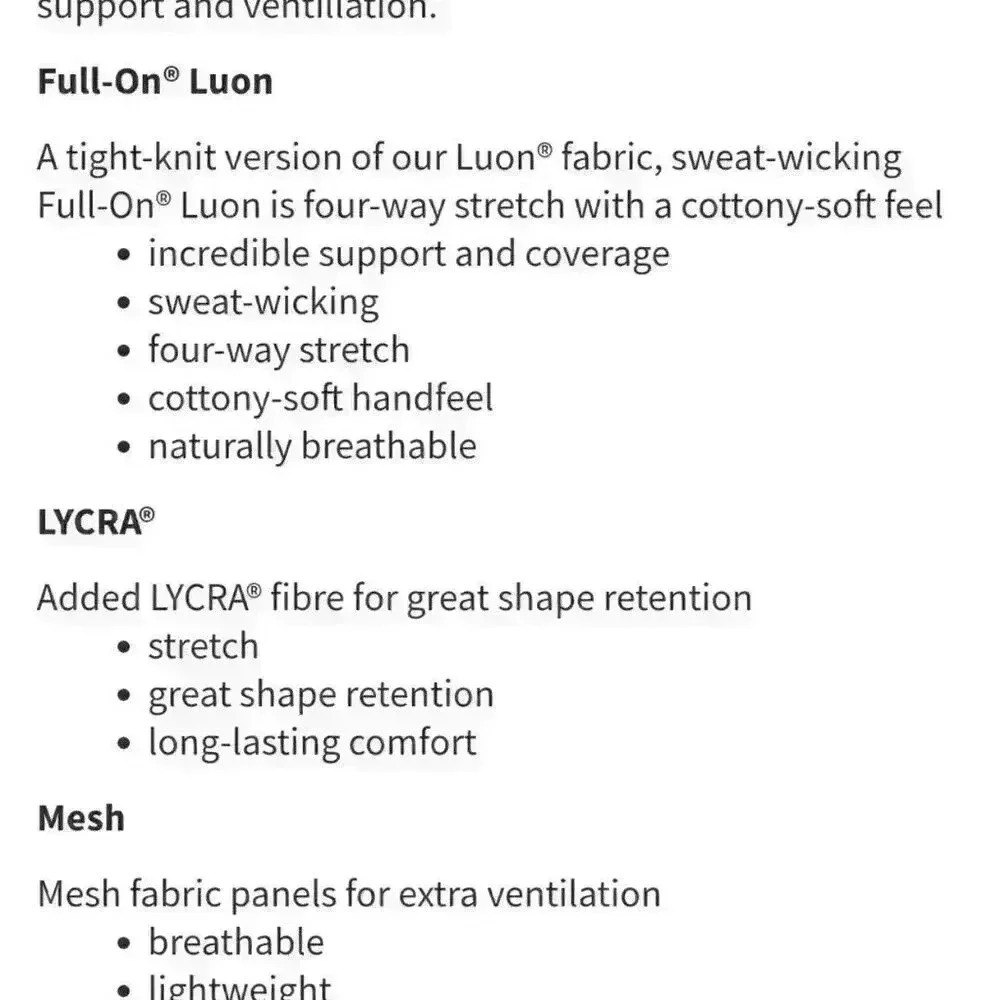 Lululemon Blooming Pixie Raspberry & Black Leggin… - image 8